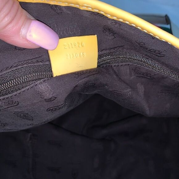 Authentic Gucci GG Logo Tote Bag - Picture 14 of 14